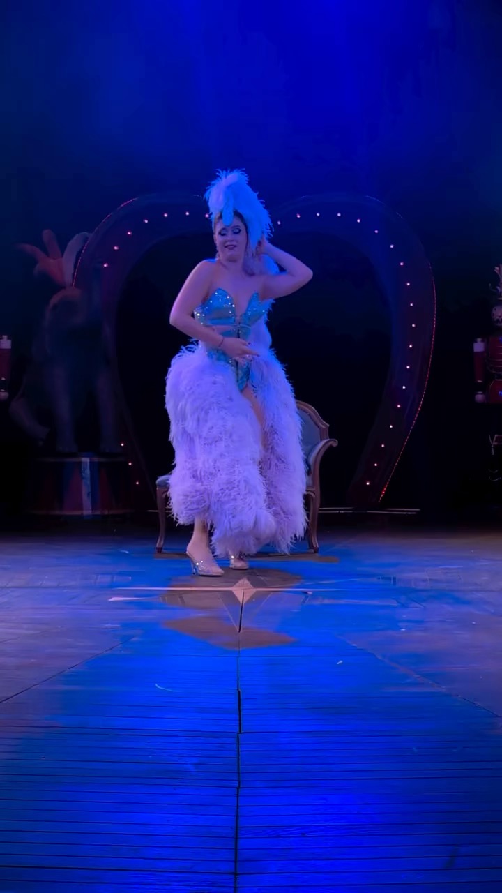 Boa Bellezza act op podium